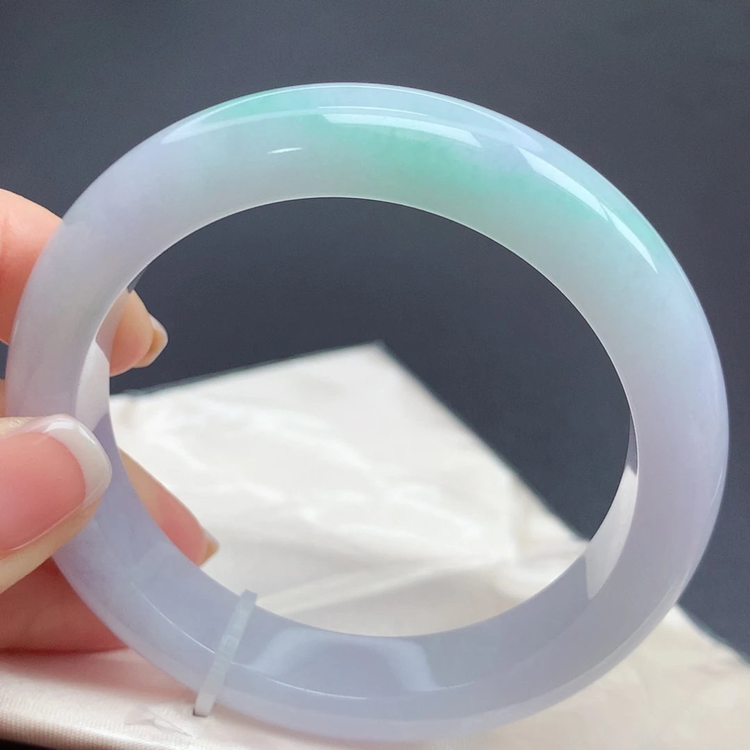 翡翠手镯未镶嵌1009n n n n n n