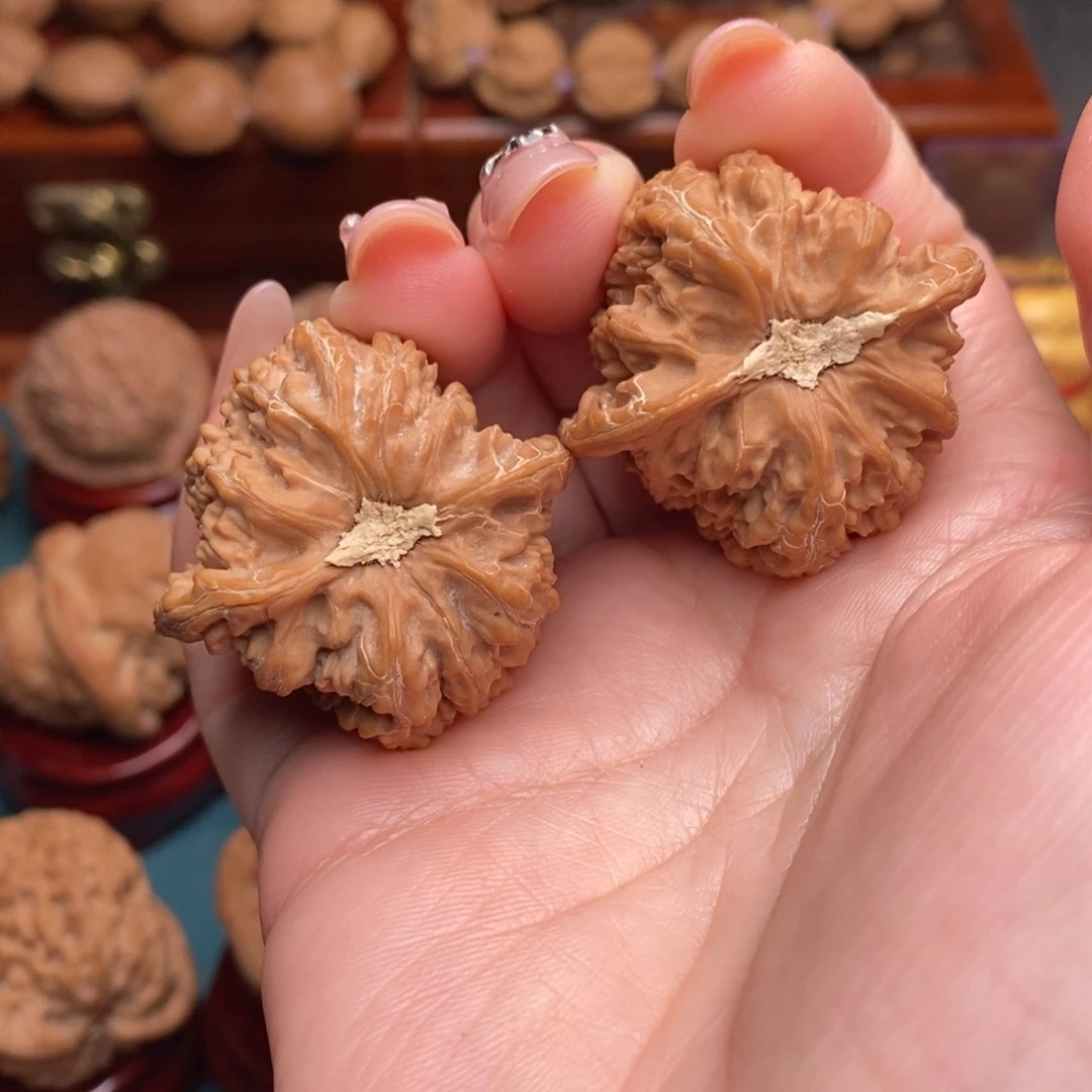 吊坠文玩核桃37密纹