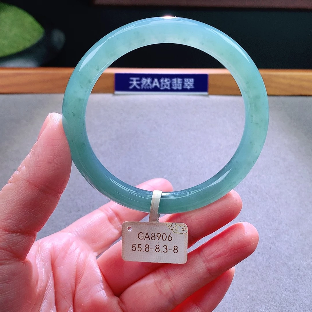 未镶嵌手镯翡翠天然翡翠手镯a货