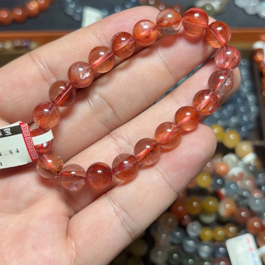 手链水晶未镶嵌9.5毫米