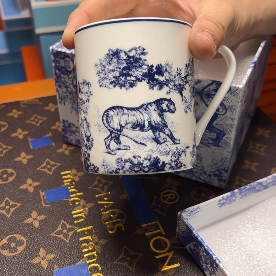 欧美陶瓷餐具摆件104