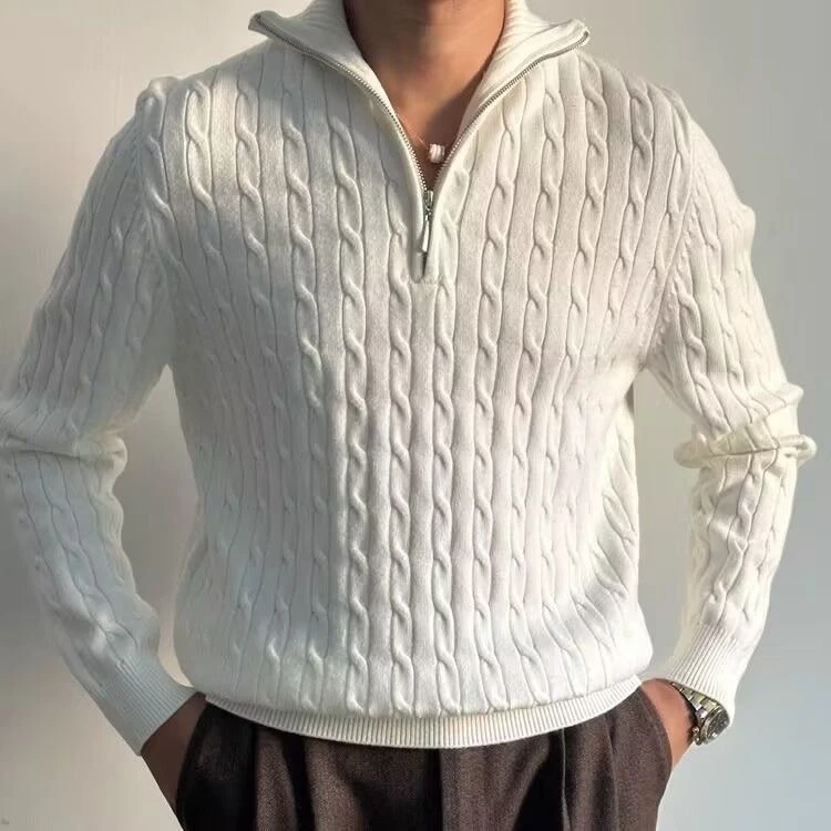 男装外贸出口针织衫毛衣700