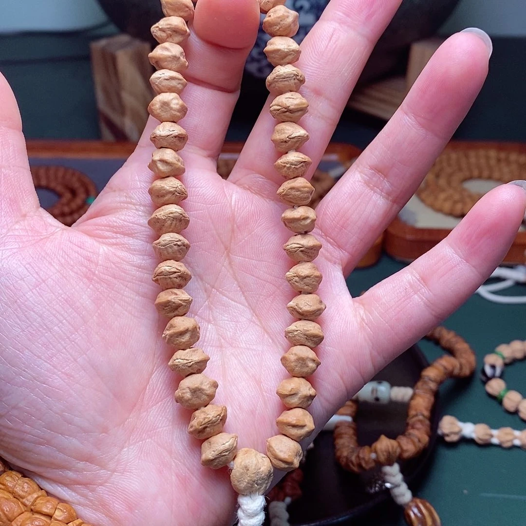 柏香籽/百香籽吊坠159