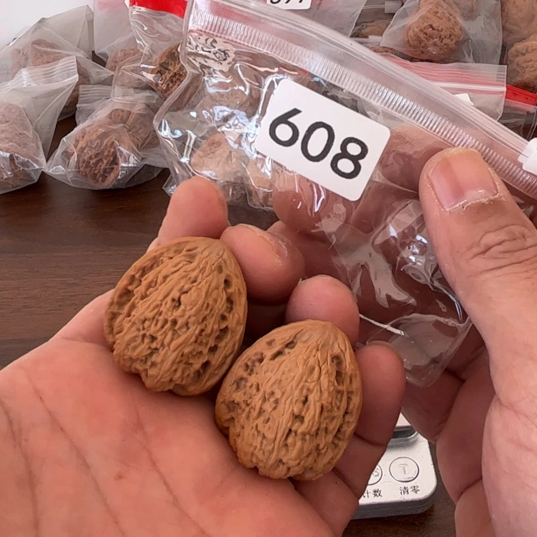 吊坠文玩核桃密纹30