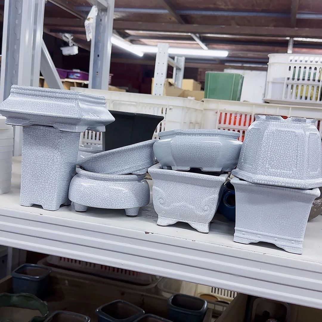 陶瓷花盆特价上新