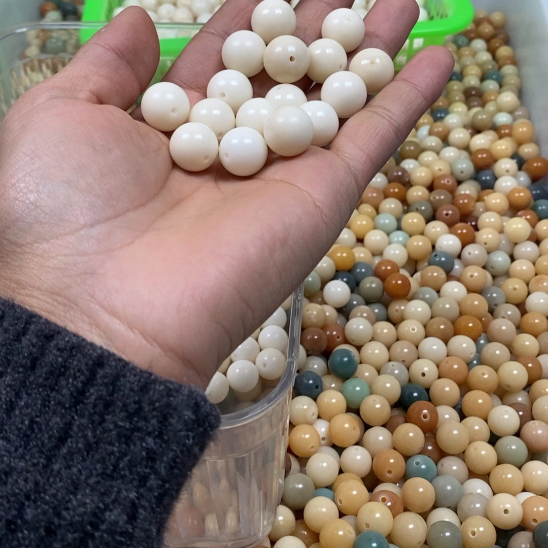 菩提根/象牙果吊坠