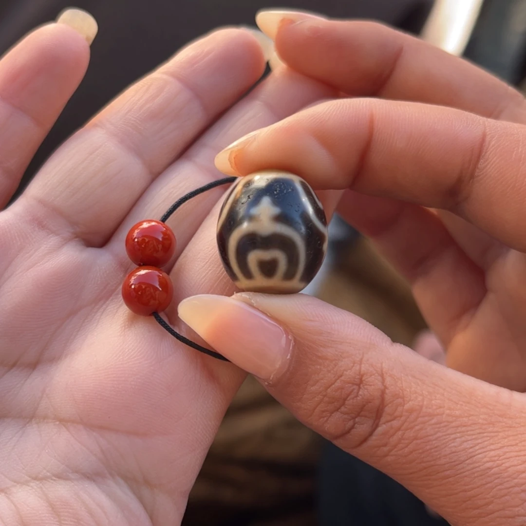 【闪购商品】玛瑙/玉髓珠子未镶嵌