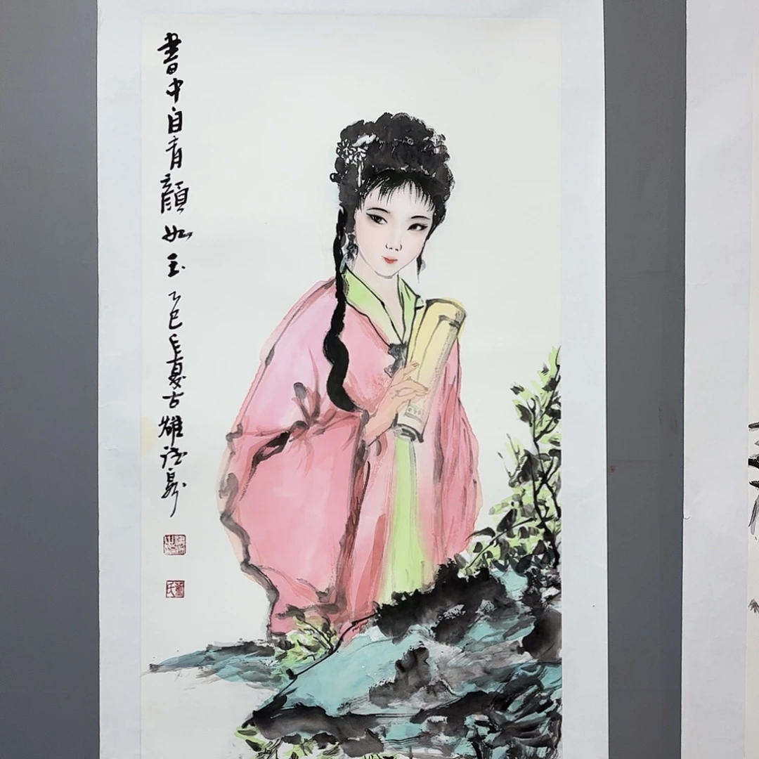 国画国画作品欣赏