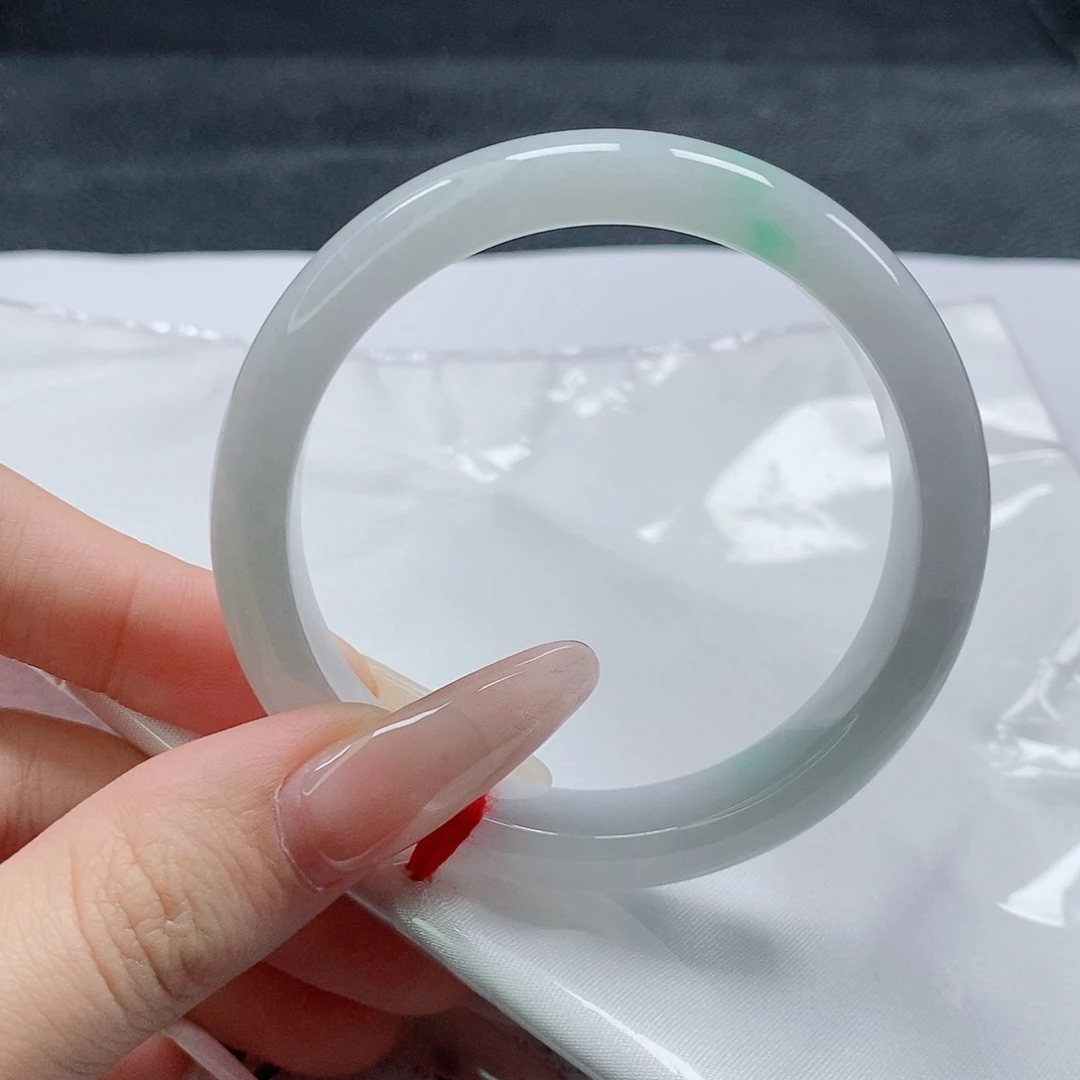 【闪购商品】未镶嵌手镯翡翠558号