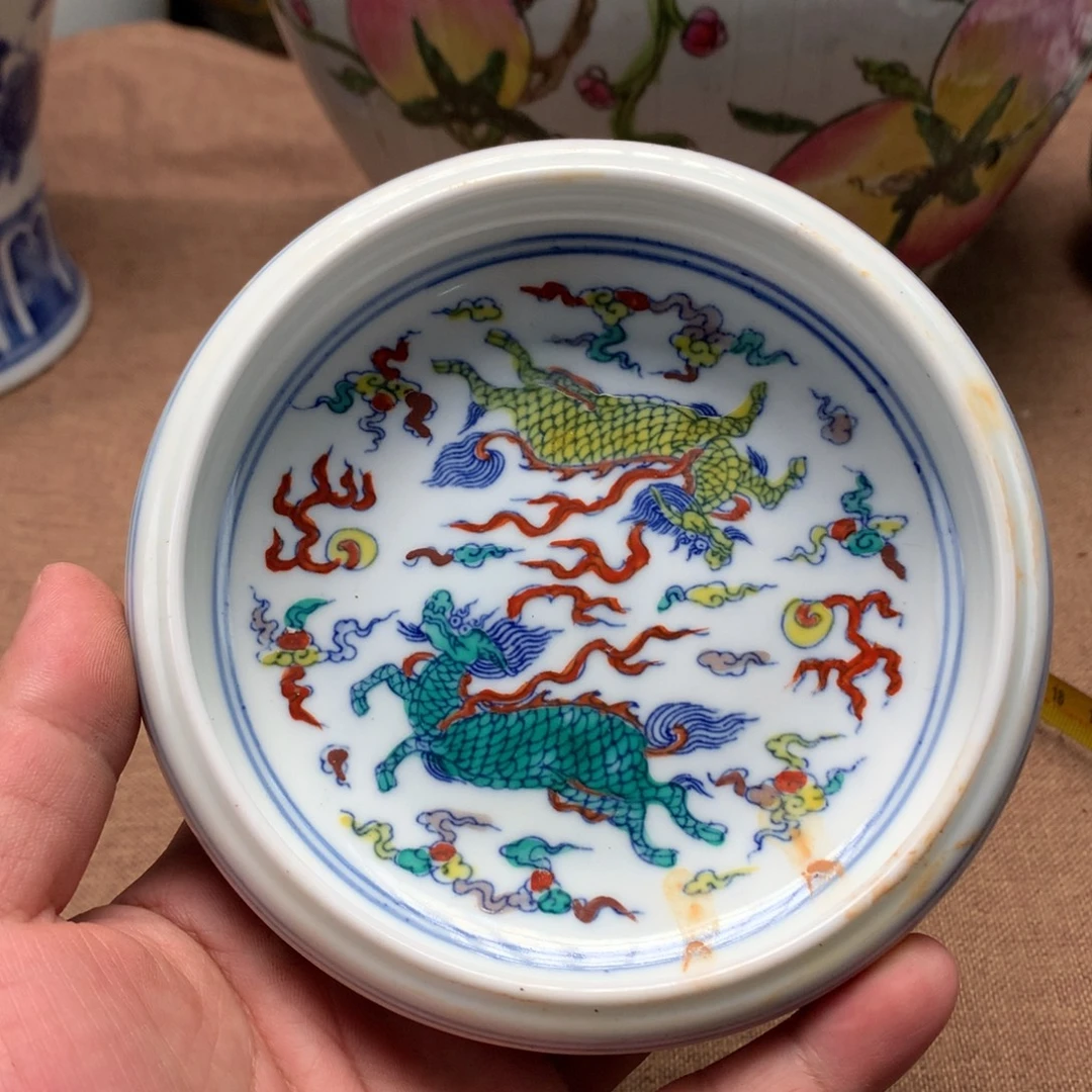 摆件旧藏瓷器旧藏瓷器