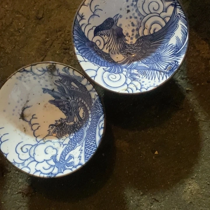 瓷片瓷器瓷器瓷器