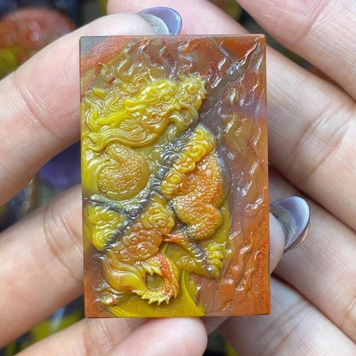 玛瑙/玉髓未镶嵌珠宝奇石北票石破天惊4800米