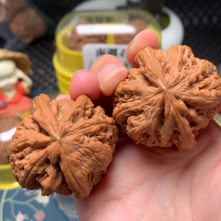 【闪购商品】把件文玩核桃44-28918-05
