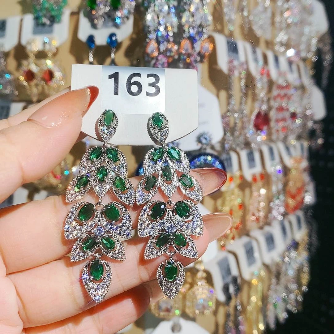 非金属合成立方氧化锆925银