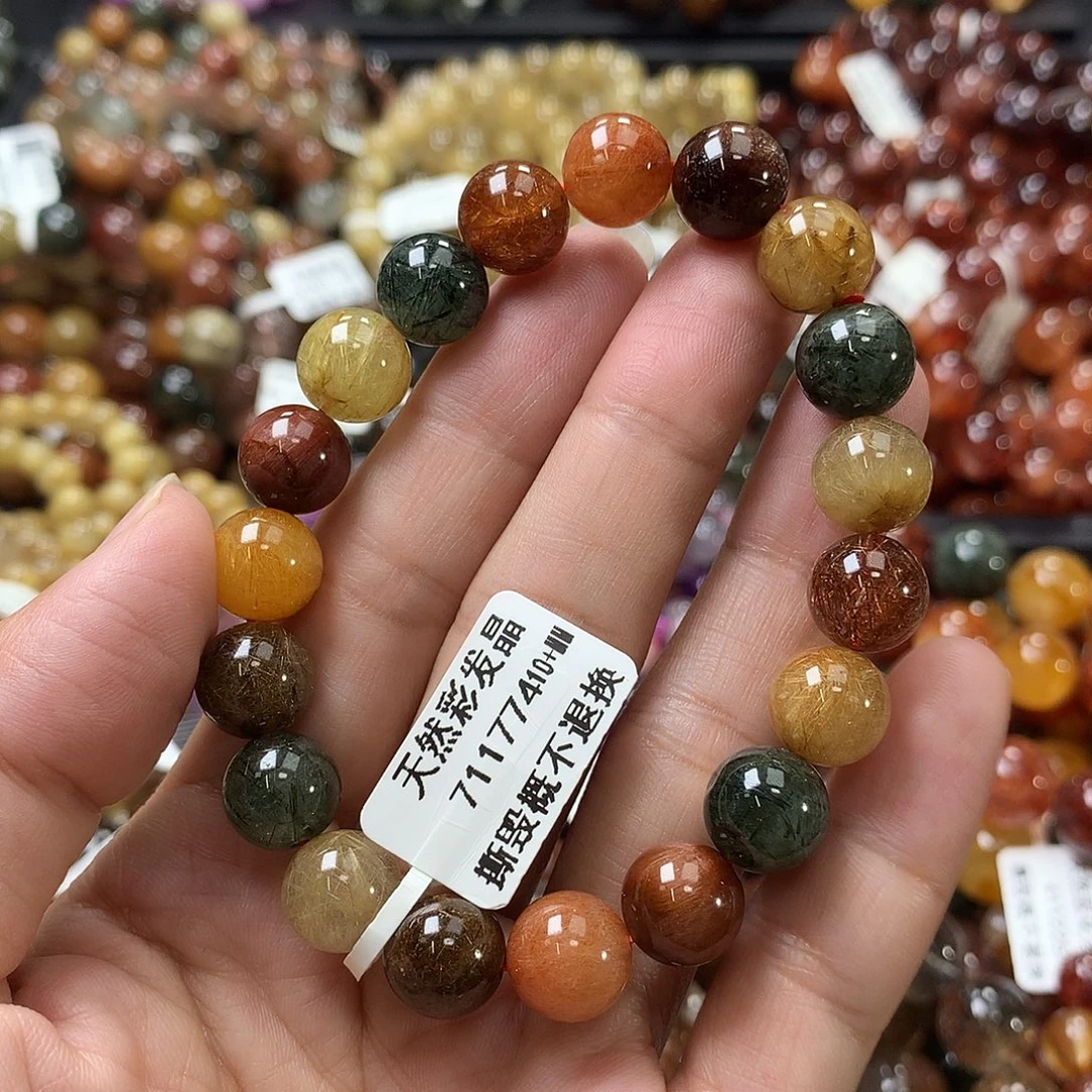未镶嵌手链水晶，，，