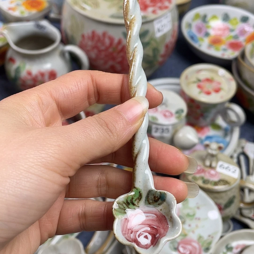 盘景德镇高温陶瓷88888