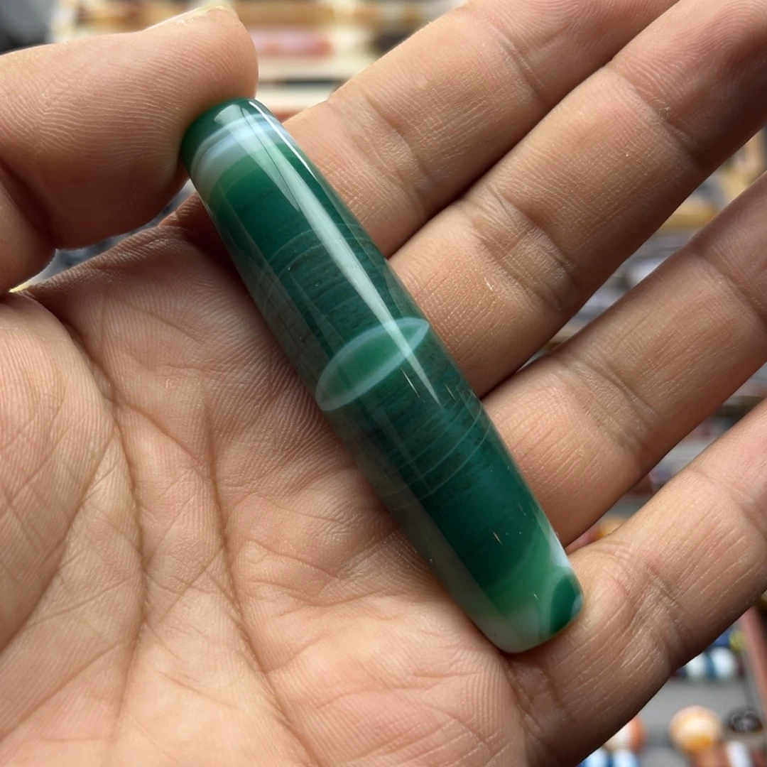 未镶嵌颈饰玛瑙/玉髓
