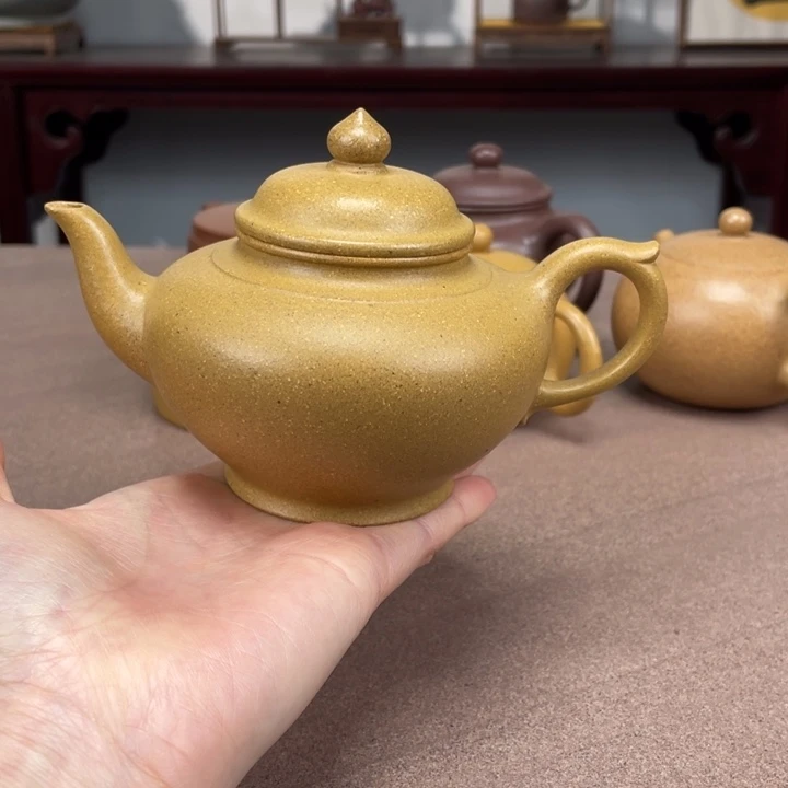 茶壶段泥笑樱240毫升