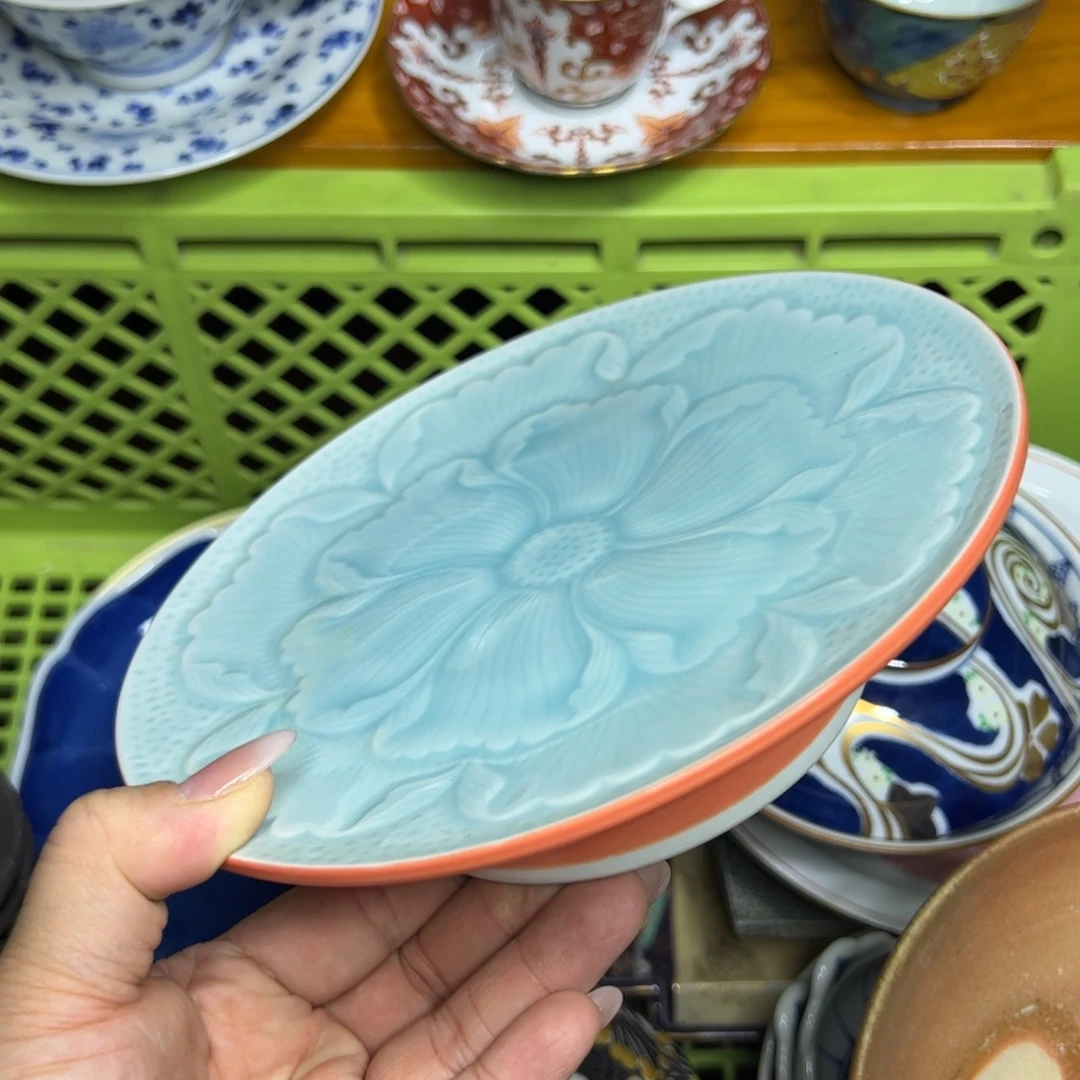 有点牛毛纹 默认微瑕