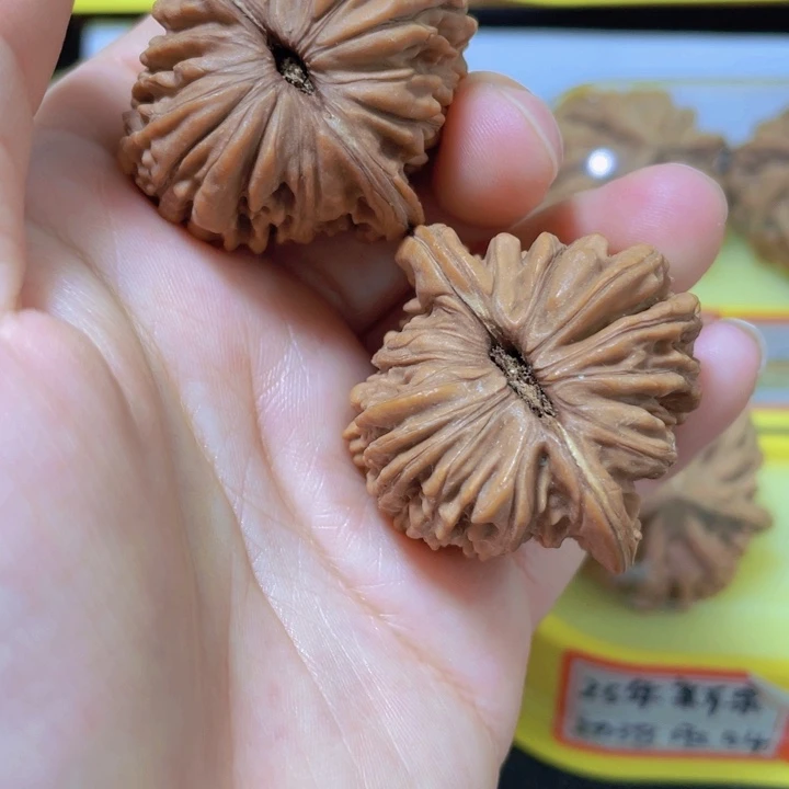 S***n文玩核桃把件0478