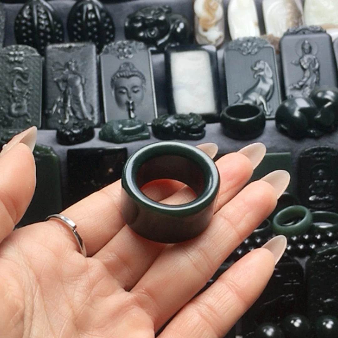 【闪购商品】和田玉手串未镶嵌