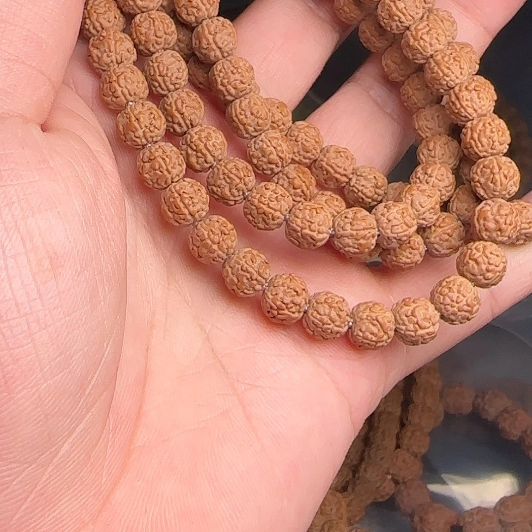 哈***好吊坠金刚菩提一等籽