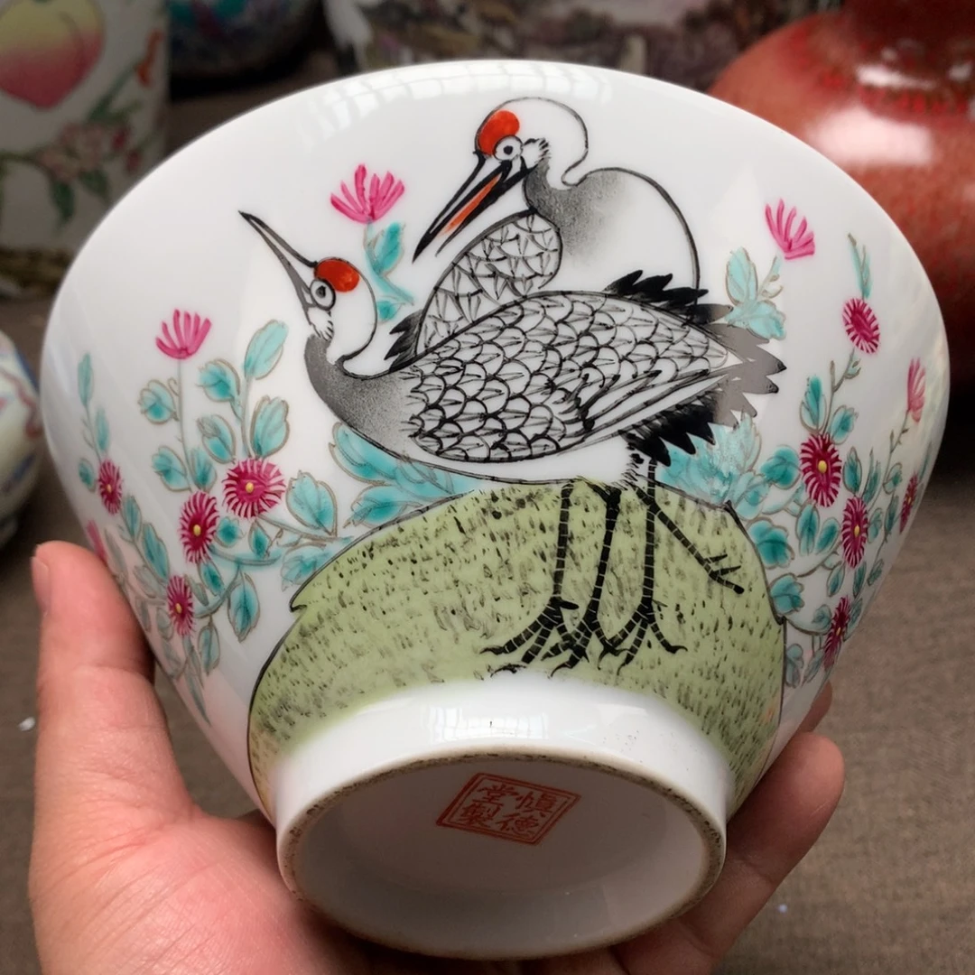 陶瓷摆件旧藏瓷器旧藏瓷器