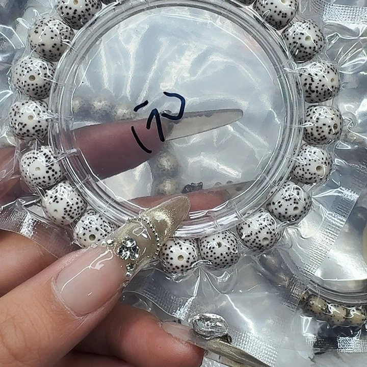 星月菩提手串472快乐星月菩提11