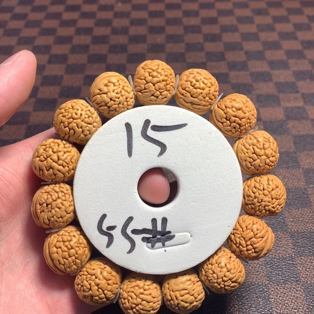 桃核手串55号链接，