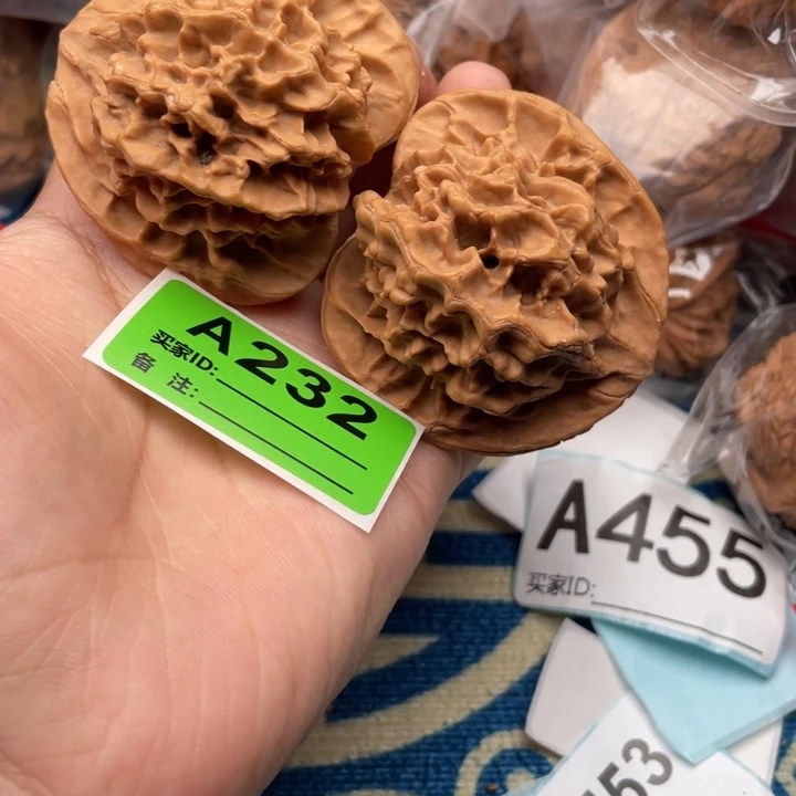 文玩核桃把件核桃