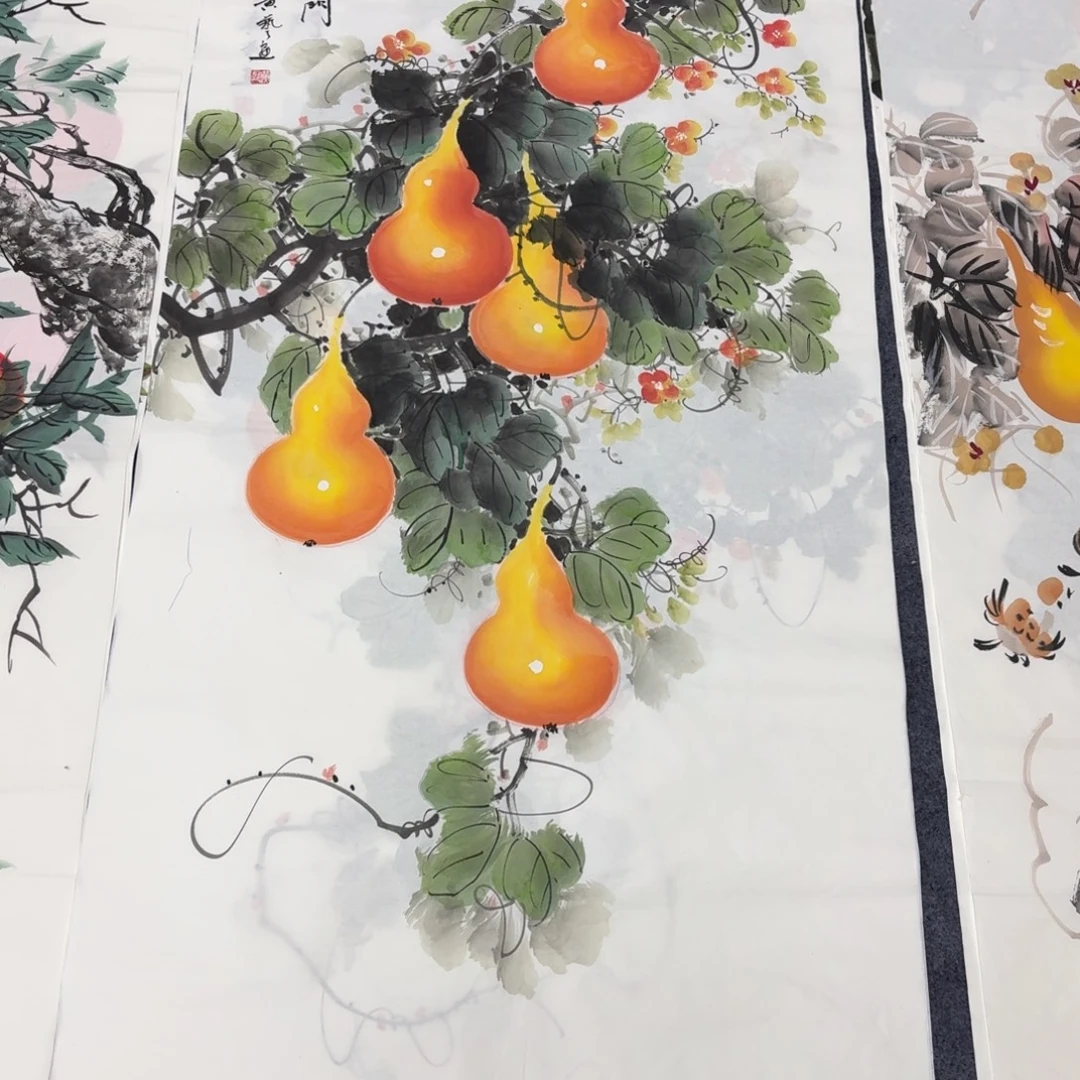 国画140×70画画画画画画