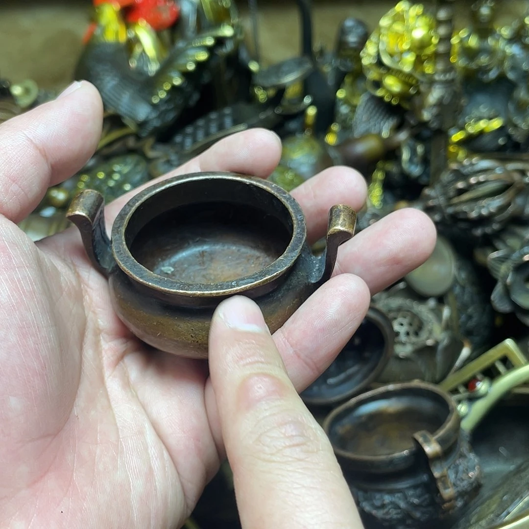 铜器摆件诚信经营