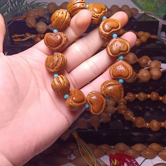 橄榄核手串/手链桃核手串