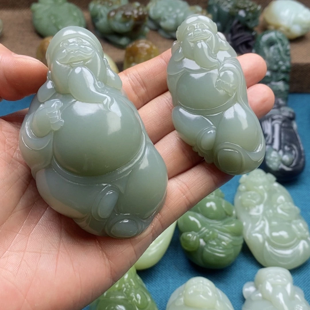 未镶嵌和田玉珠宝奇石过**好