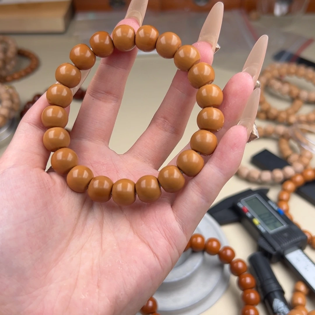 猴头核桃手串全品无暇龙岩直切59.9