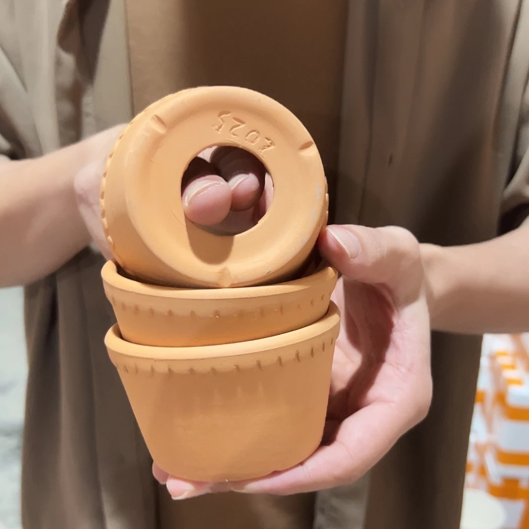 微瑕矮盆9口5高3个