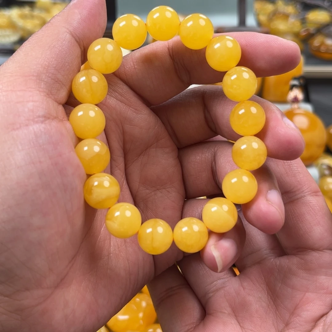 蜜蜡未镶嵌珠宝奇石