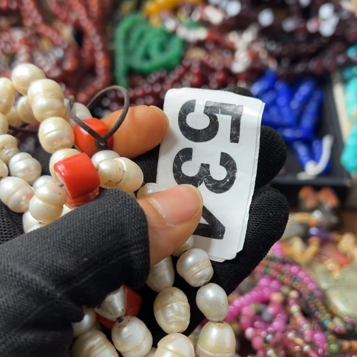 玛瑙/玉髓颈饰未镶嵌潇**树