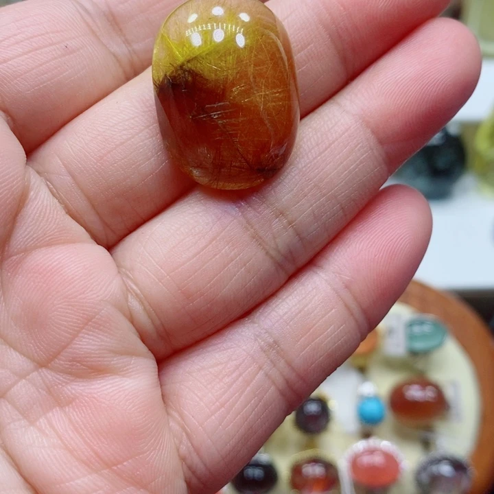 水晶颈饰未镶嵌⁽****水晶