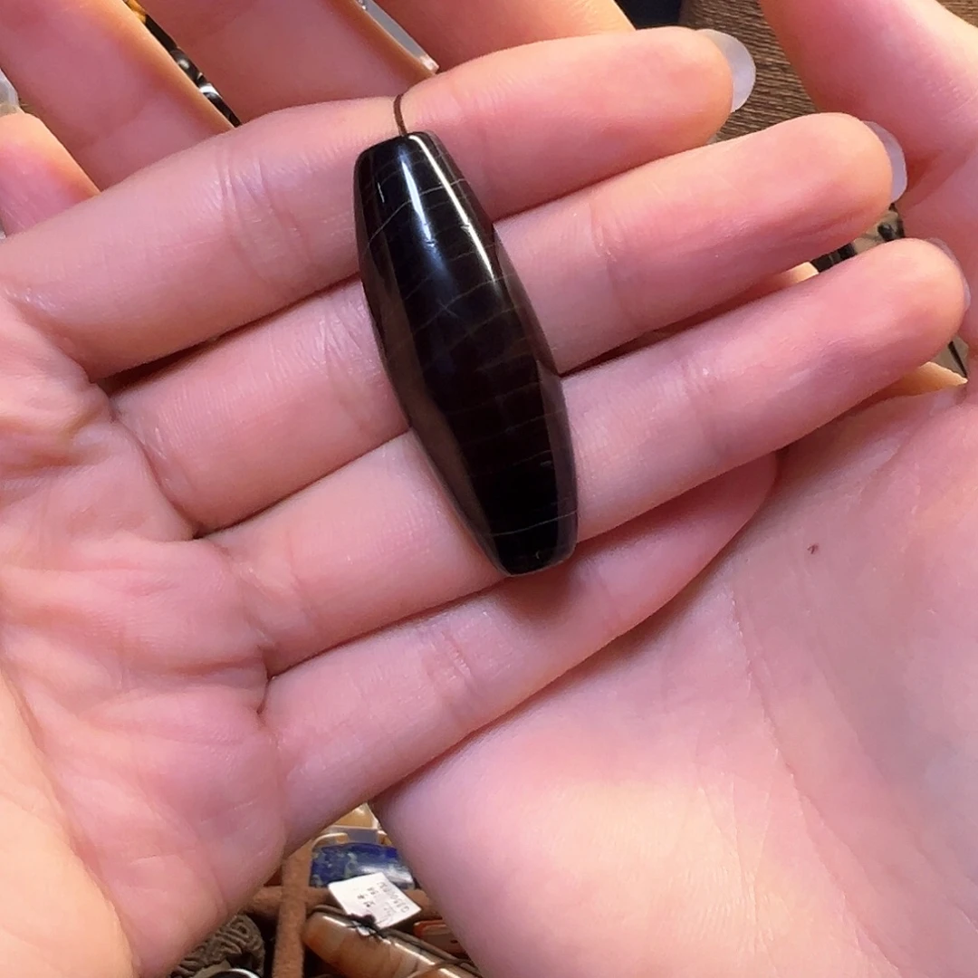 石英石纯铜锁骨链