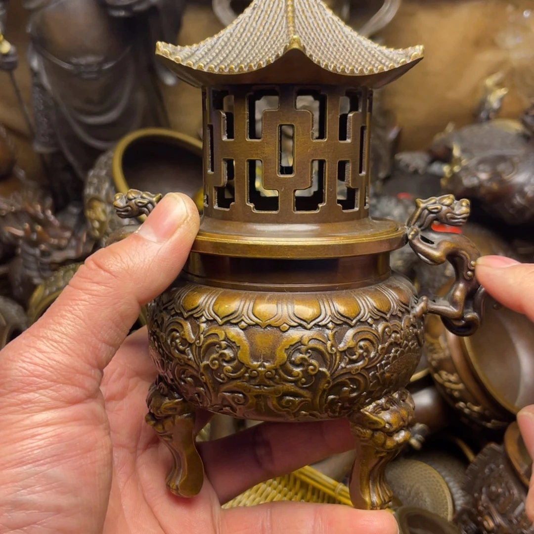 铜器摆件诚信经营