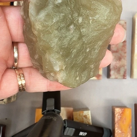 上***君寿山石寿山二号矿