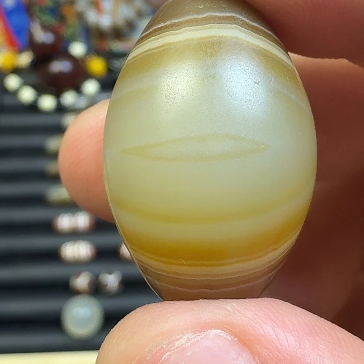 磨砂蚕丝玛瑙珠珠珠