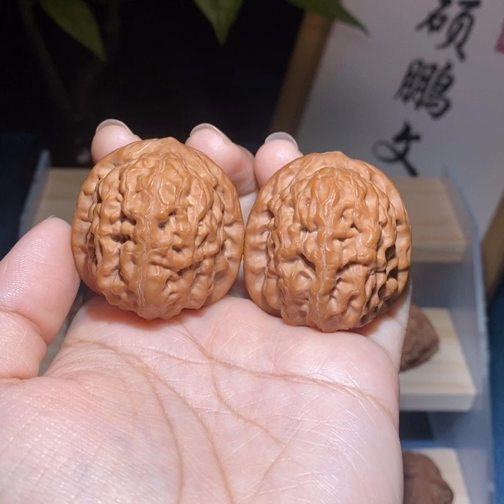 吊坠文玩核桃平谷霸王