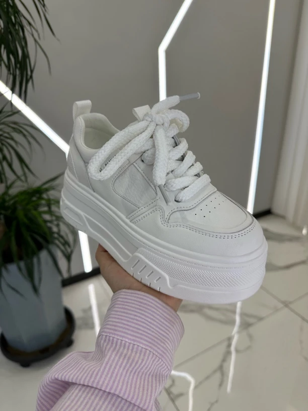 888韩版鞋复古厚底板鞋女秋季新款运动休闲百搭拼色小白鞋女