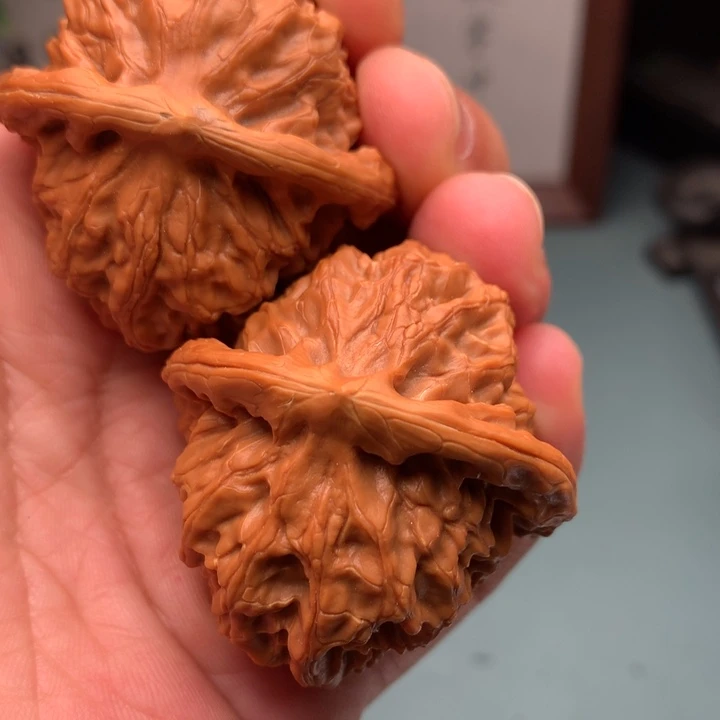 把件文玩核桃@**健金麒麟10