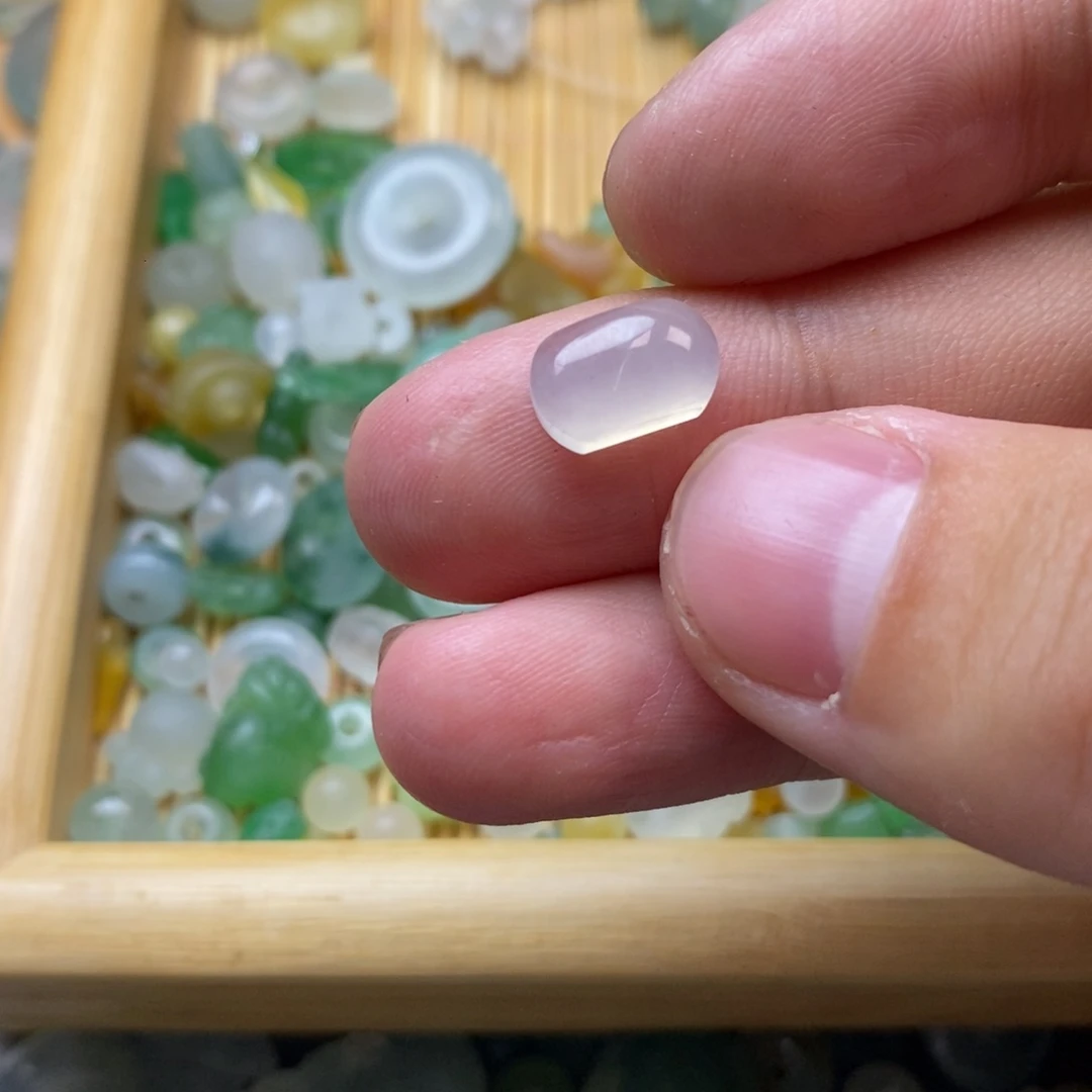 定制翡翠未镶嵌界面