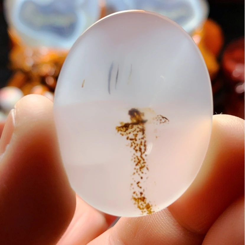 【闪购商品】未镶嵌颈饰玛瑙/玉髓