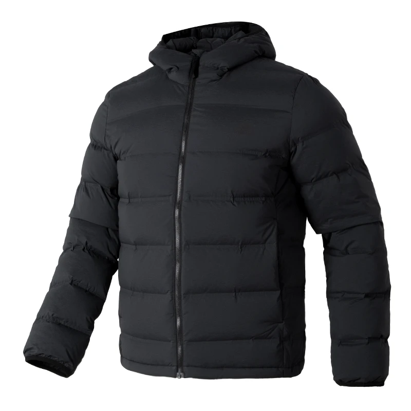 Adidas阿迪达斯羽绒服短款男冬季新款保暖休闲运动服外套IK3174