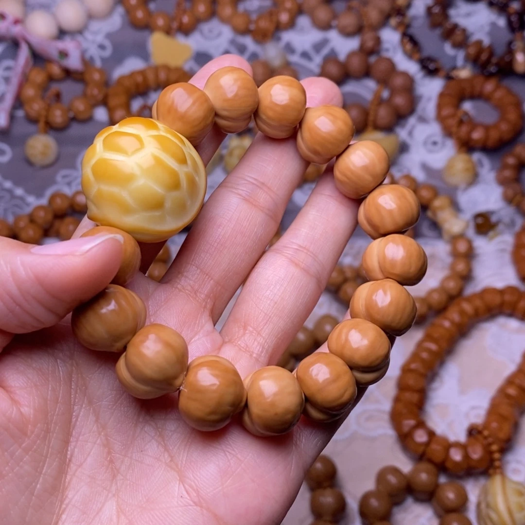 手串猴头核桃柯基屁桃龟甲